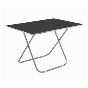 SH5080-BLK04 ΠΤΥΣΟΜΕΝΟ ΤΡΑΠΕΖΙ 50x80x70 CM   ΧΡΩΜΑ ΜΑΥΡΟ  4